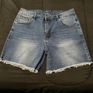 Men’s Raskol Apparel JIM JORTS (BLUE STEEL Limited Edition)